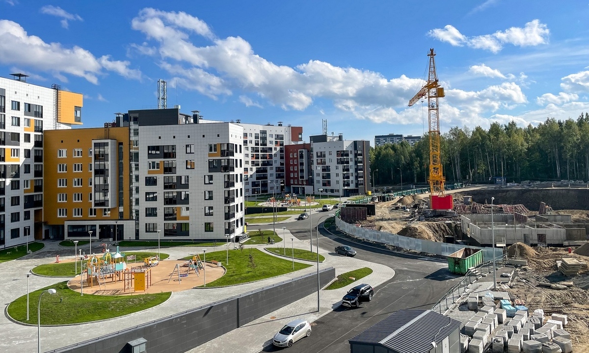 Микрорайон на Древлянке изменится в ближайшем будущем. Подробности - в  статье от 